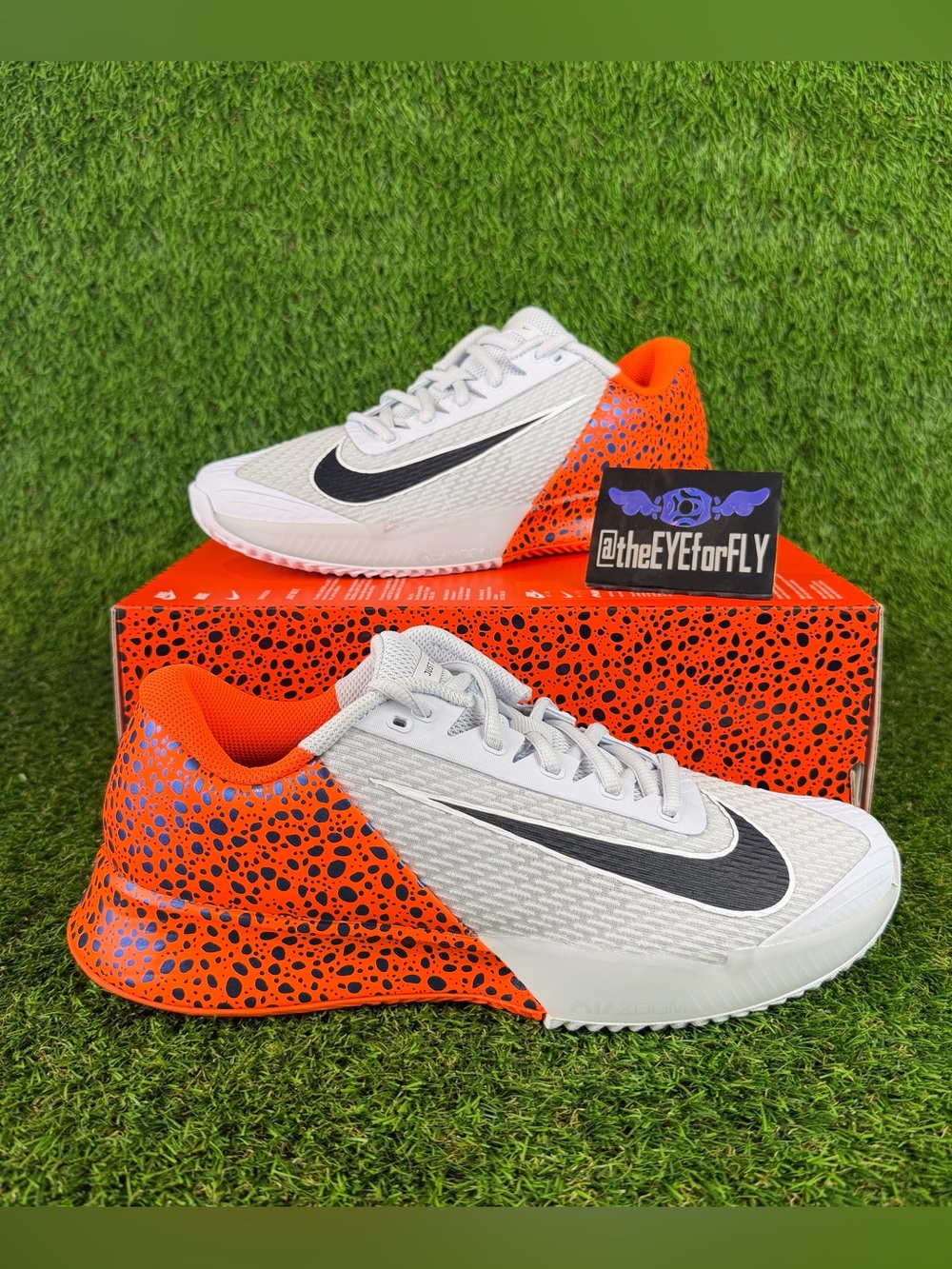 NEW Nike Zoom Vapor Pro 2 Tennis Clay Court Pickleball Electric Pack FV2289-900